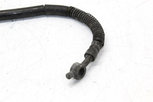 08-12 Kawasaki Ninja 250r Ex250j Rear Back Brake Hose Fluid Line OEM