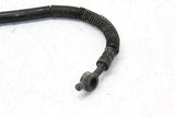 08-12 Kawasaki Ninja 250r Ex250j Rear Back Brake Hose Fluid Line OEM