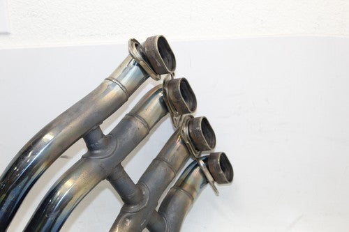 2016 Kawasaki Ninja H2 ZX1000 EXHAUST HEADER PIPES MANIFOLD
