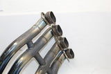 2016 Kawasaki Ninja H2 ZX1000 EXHAUST HEADER PIPES MANIFOLD