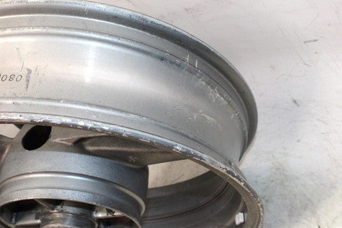 1997 Kawasaki Ninja ZX6R ZX600E Rear Wheel