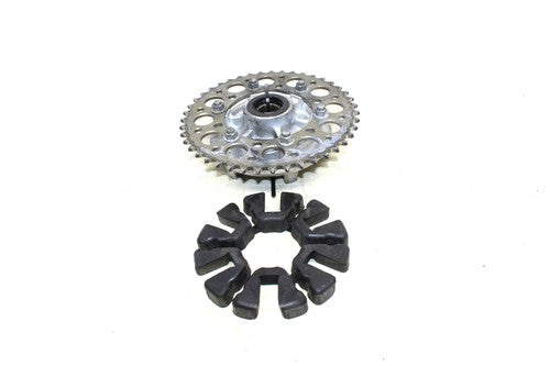2001 Kawasaki Ninja 500r Ex500d Front Sprocket
