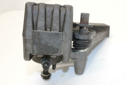 2009-11 Kawasaki Ninja 650r Ex650c Rear Back Brake Caliper W Mount Bracket OEM