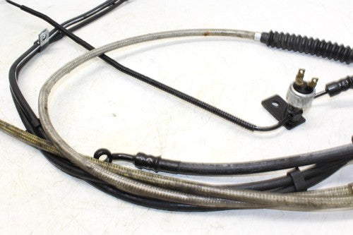 84-99 Harley-davidson Heritage Softail Special Flstn Clutch Cable  W/Other Cable