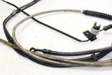 84-99 Harley-davidson Heritage Softail Special Flstn Clutch Cable  W/Other Cable