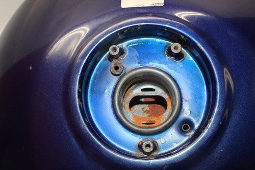 2014 Kawasaki Concours 14 Zg1400c Abs Gas Tank Fuel Petrol Reservoir