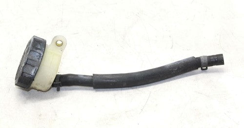 1996-1997 Honda Cbr900rr Rear Brake Master Fluid Reservoir Tank Bottle OEM
