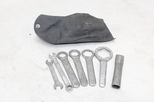1997-02 Suzuki Tl1000s Stock Tools Oem Tool Bag Kit Set OEM