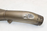 2016-20 Kawasaki Ninja Zx10r Zx1000 Exhaust Midpipe Mid Middle Pipe