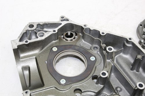 1997 Kawasaki Klr650 Engine Motor Crankcase Crank Cases Block