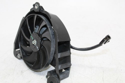 2018 Yamaha Yzf-r3 Engine Radiator Cooling Fan