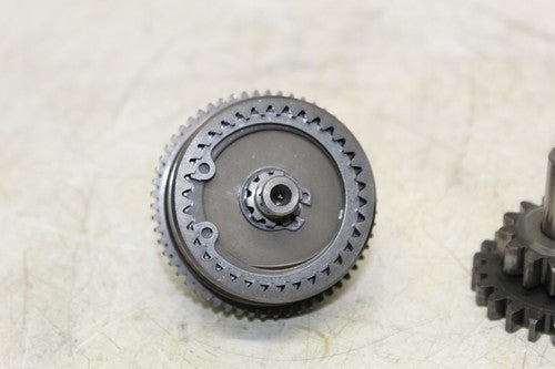 2022 Yamaha Mt-07 Mtn690 Gear Set