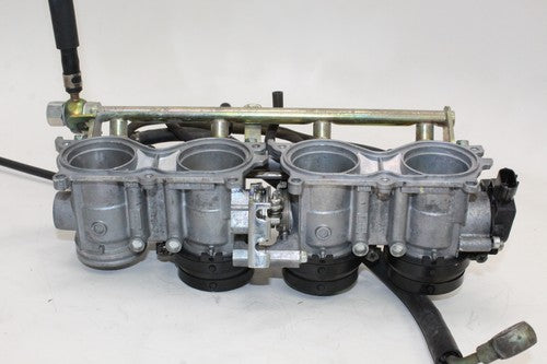 2005-06 Honda Cbr600rr KEIHIN Carbs Carburetors OEM