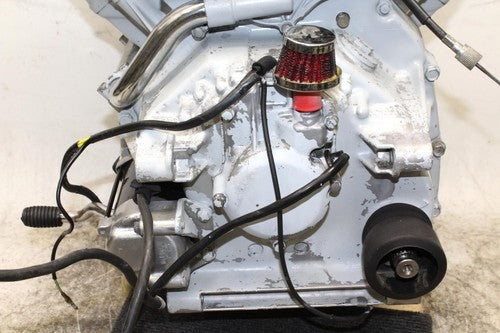 1981 Honda Silver Wing 500 Gl500 Engine Motor