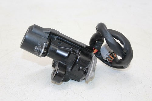 2007 Suzuki Gsxr750 Ignition Lock With Seat Lock !NO KEY!