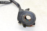 06-08 Kawasaki Ninja 650r Ex650a Left Clip On Handle Horn Signals Switch Switche