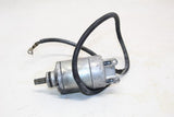2003 Suzuki GSXR600 GSXR750 ENGINE STARTING STARTER MOTOR -DC 12V