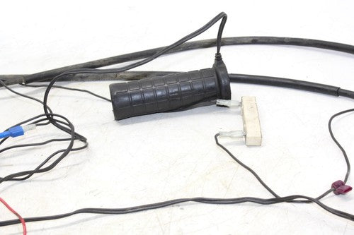 05-07 Triumph Sprint St Throttle Cable Line Housing Guide OEM
