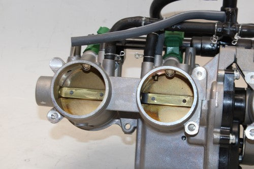 2018 Suzuki Gsxr1000r Main Fuel Injectors / Throttle Bodies