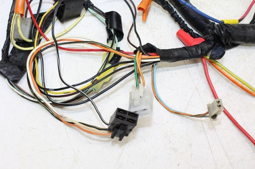 1994 Suzuki Katana 750 Gsx750f Main Engine Wiring Harness Motor Wire Loom