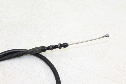 2006 Yamaha Yzf R6 Clutch Cable Line