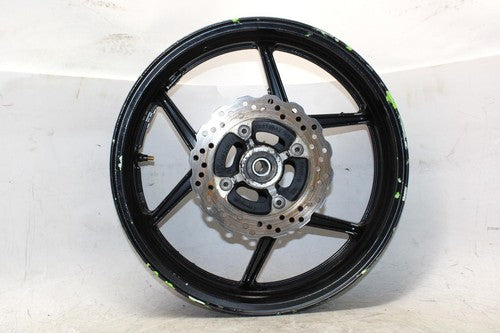2007 Kawasaki Ninja 650r Ex650a Rear Back Wheel Rim