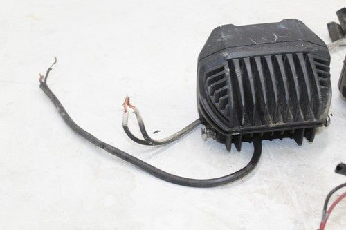1994-03 Honda Magna 750 Vf750c Three Headlight Head Lamp Lights