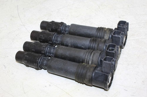 2000 Honda Cbr600f4 Ignition Coils Coil Spark Plug Caps