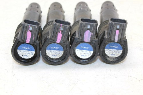 2002 Suzuki Gsxr600 Ignition Coils Coil Spark Plug Caps