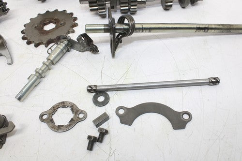 2005 Yamaha Virago 250 Xv250 Engine Motor Transmission Tranny Gears
