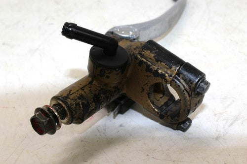 2000 Suzuki Gsxr600 Front Brake Master Cylinder With Lever