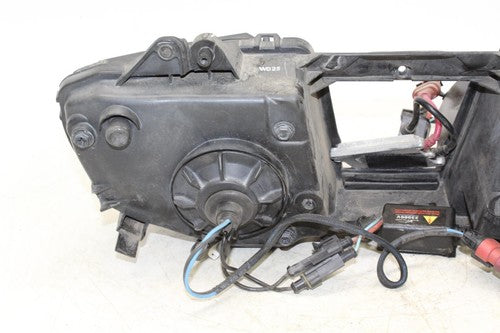 2007 Yamaha Yzf R6 Front Headlight Head Light Lamp OEM