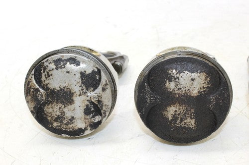 1996 Honda Cbr1000f Engine Motor Block Pistons Set OEM