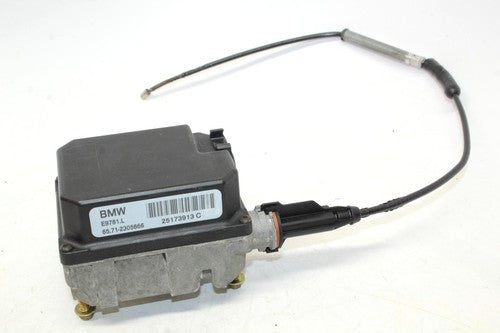 2000 Bmw K1200lt Control Unit Cruise Control 65712305666