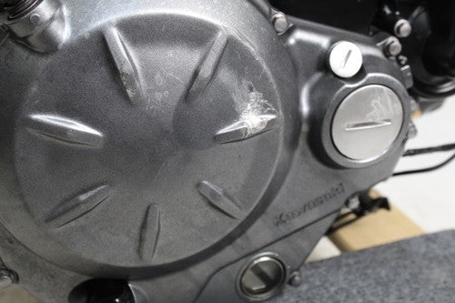 2019 Kawasaki Z650 EX650GJ ENGINE MOTOR