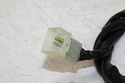 2013 Kawasaki Concours 14 Zg1400c Abs Right Clip On Handle Kill Off Start Switch