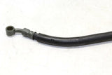 03-07 Suzuki Sv1000s Rear Back Brake Hose Fluid Line OEM