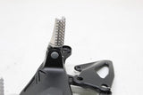 2020 YAMAHA YZF-R1 RIGHT REARSET REAR BRAKE PEDAL SET PEG REST STOP