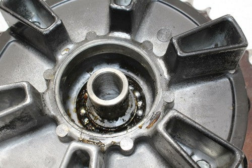 1986-1987 Kawasaki Ninja 1000r Zx1000a REAR Back Sprocket OEM