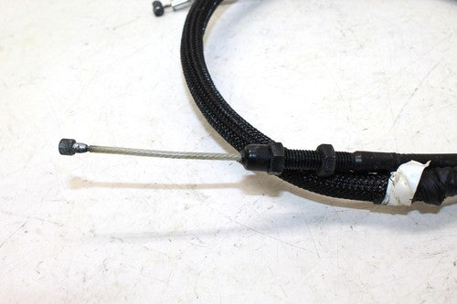 2020 Yamaha Yzf-r1 Clutch Cable Line 2CR-00 9K01