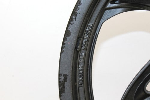 2015 Sym T2 250i Rear Wheel Back Rim