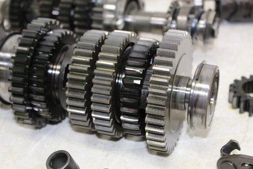 2009 Yamaha Yzf R1 Engine Motor Transmission Tranny Gears