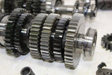 2009 Yamaha Yzf R1 Engine Motor Transmission Tranny Gears