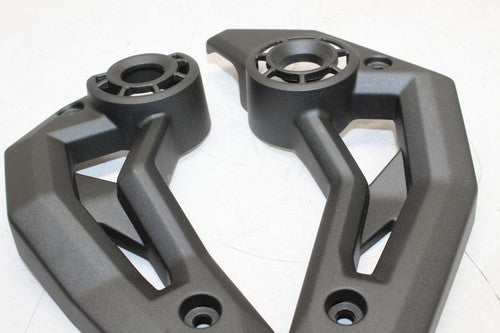 2020 2021 Kawasaki  Ninja 650 Right Left Frame MID Side Covers Cowls Panels Trim
