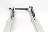15 Zongshen  Csc Rx 250cc Complete Front End Forks Suspension Handlebars Triple