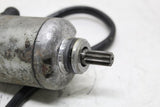 2004 Honda CBR600F4i ENGINE STARTING STARTER MOTOR -DC 12V