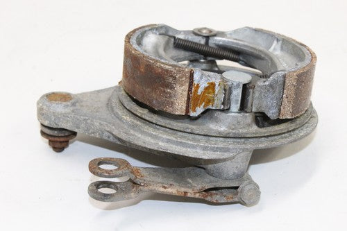 1971 Honda Sl125 Motosport 125 Rear Back Brake Drum Assembly OEM