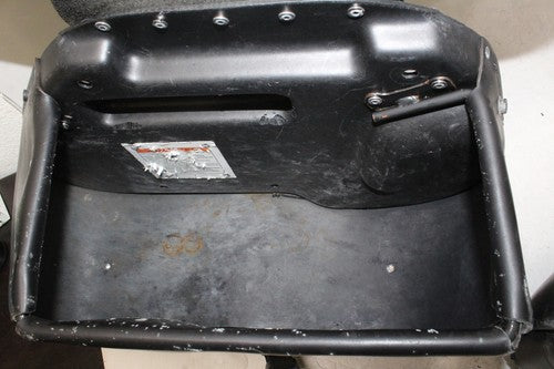 1994 Honda Vt1100c Side Cargo Luggage Saddlebag Bags Compartment Set Pair OEM