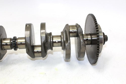 2001 Suzuki Bandit 600 Gsf600s Engine Motor Crankshaft Crank Shaft