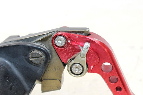 2010 Kawasaki Versys 650 Kle650c Front Brake Master Cylinder With Lever